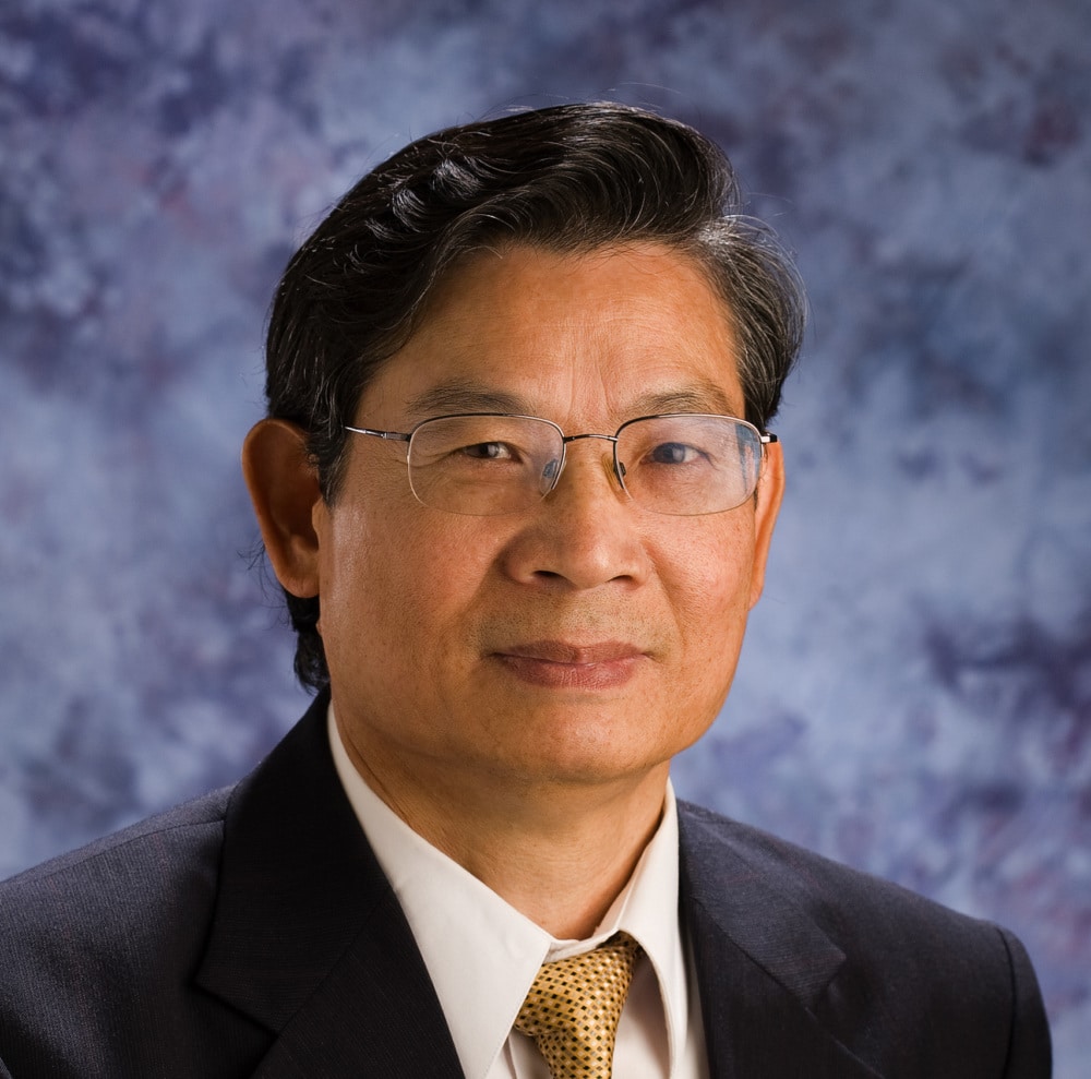 Dr. Simon Liu, Administrator, Agricultural Research Service